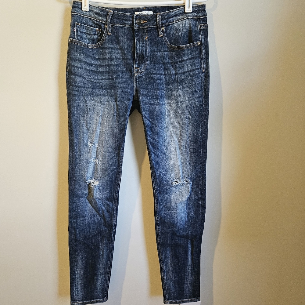 VIGOSS Jagger Sinny Jean Size 8, Indigo